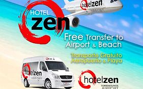 Hotel Zen Airport